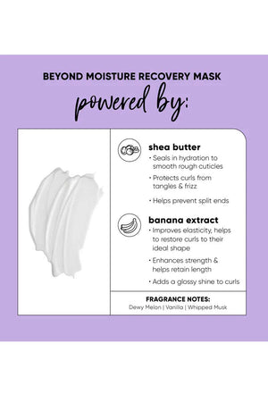 Hask Serie de Texturas - Mascarilla de recuperación 235 ml
