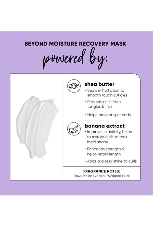 Hask Serie de Texturas - Mascarilla de recuperación 235 ml