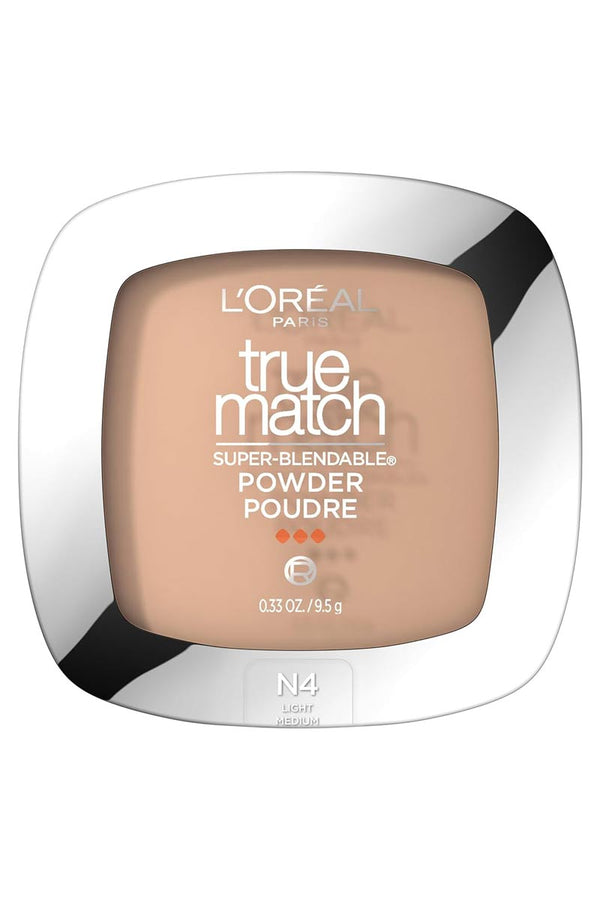 L'oreal True Match Powder Neutral-Poudre