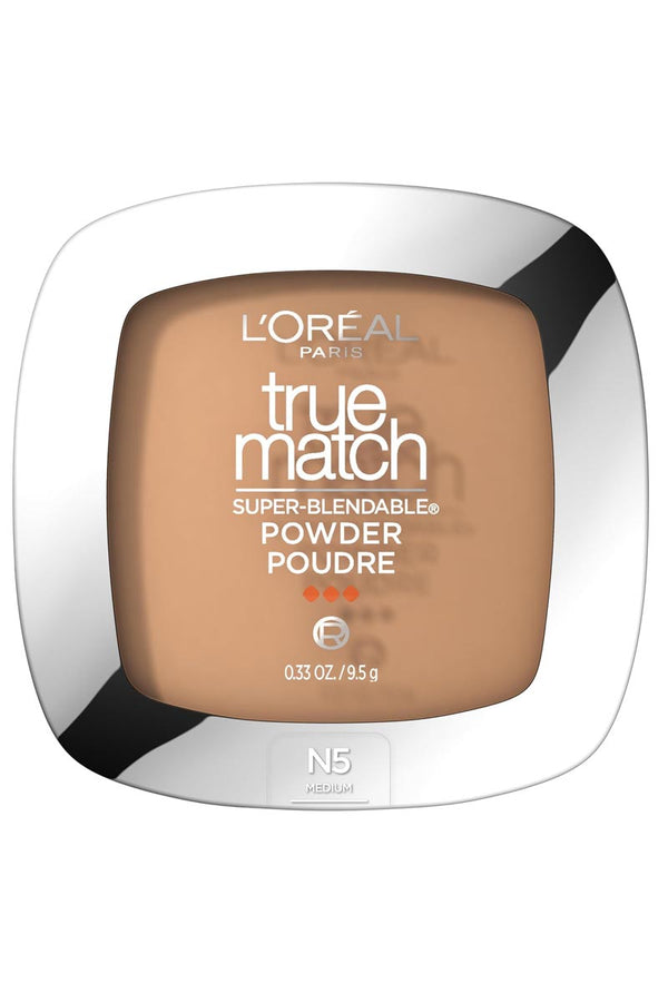 L'oreal True Match Powder Neutral-Poudre