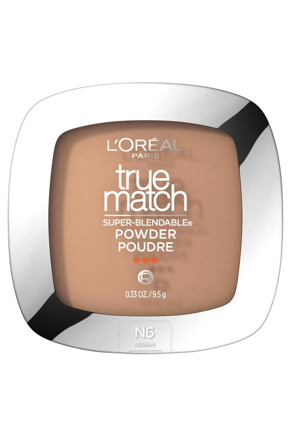 L'oreal True Match Powder Neutral-Poudre