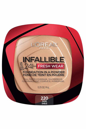 Loreal Infalible 24H Fresh Wear