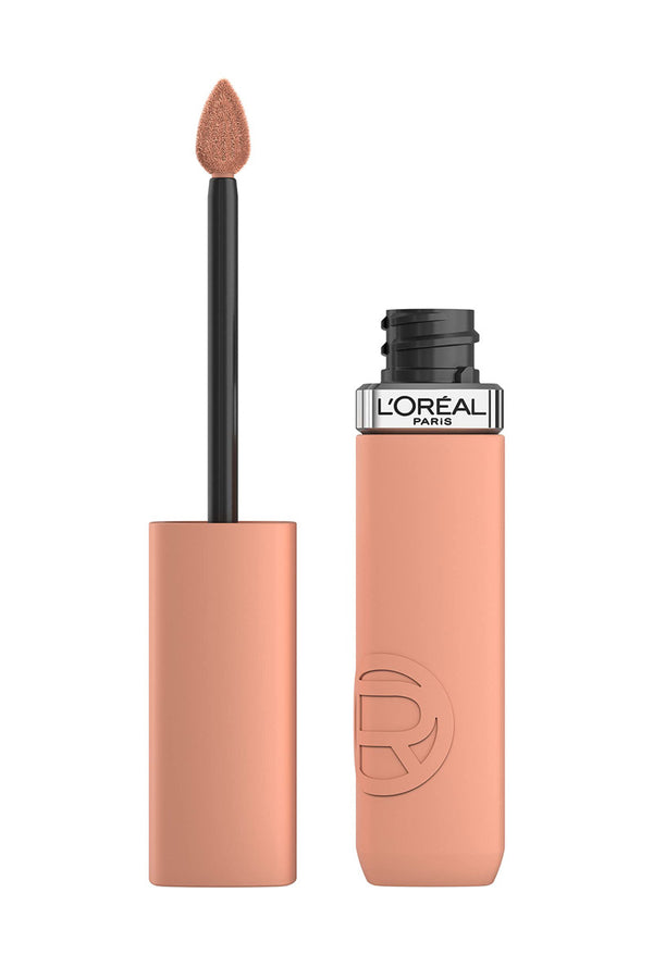 Loreal Lápiz labial líquido mate Infallible Matte Resistance