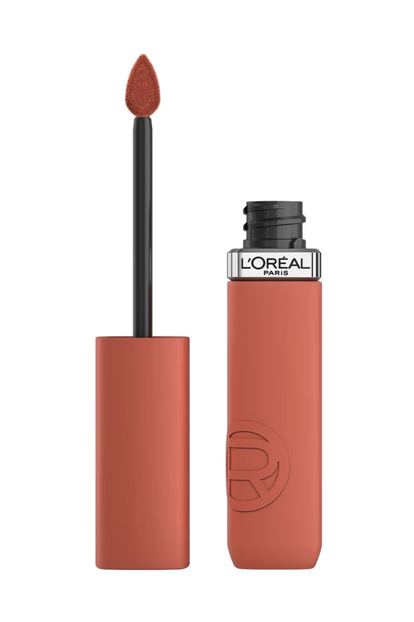 Loreal Lápiz labial líquido mate Infallible Matte Resistance