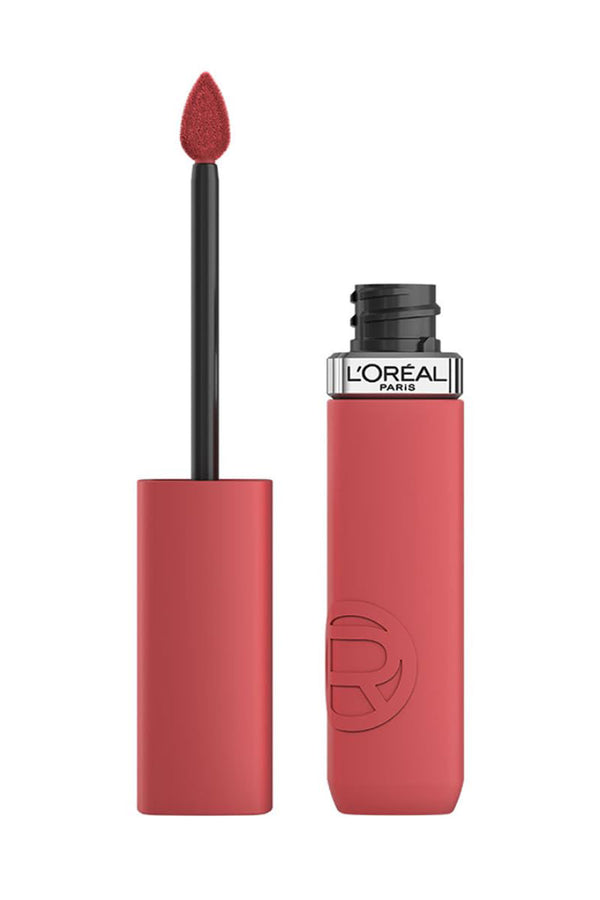 Loreal Lápiz labial líquido mate Infallible Matte Resistance