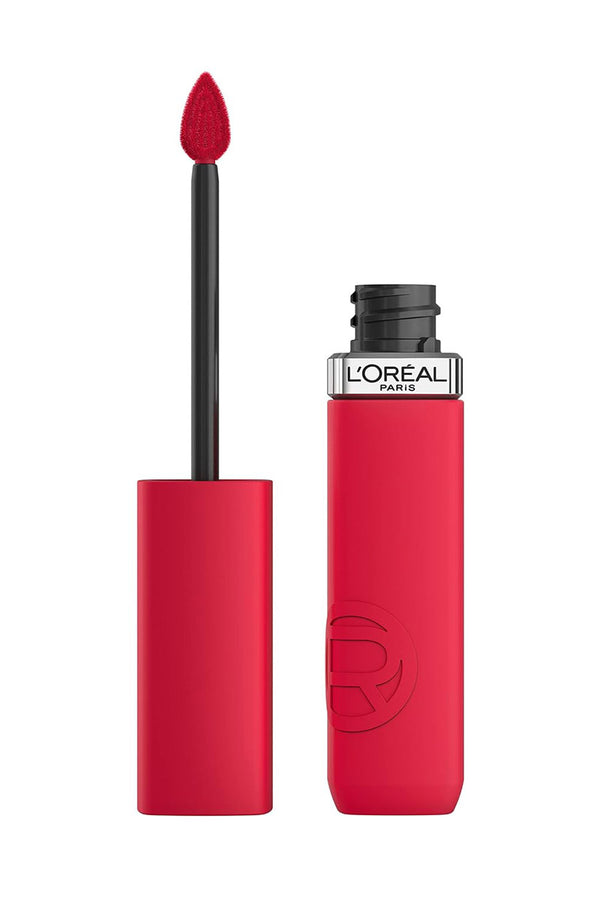 Loreal Lápiz labial líquido mate Infallible Matte Resistance