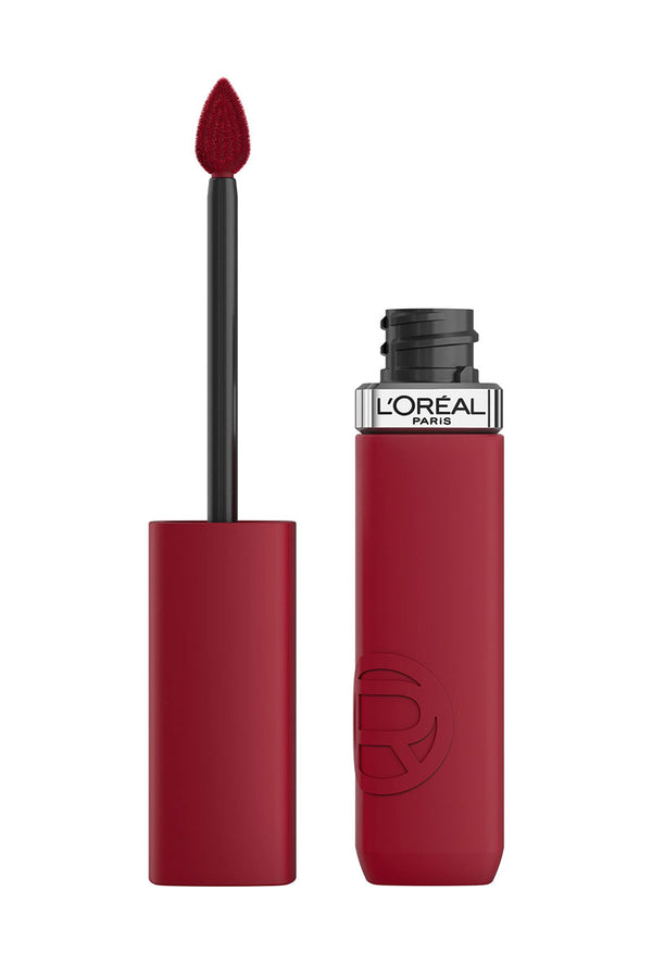 Loreal Lápiz labial líquido mate Infallible Matte Resistance