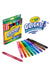 Crayola Marcadores retráctiles Super Clicks 10 unidades
