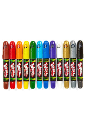 Crayola Twistables Slick Stix 12 crayones
