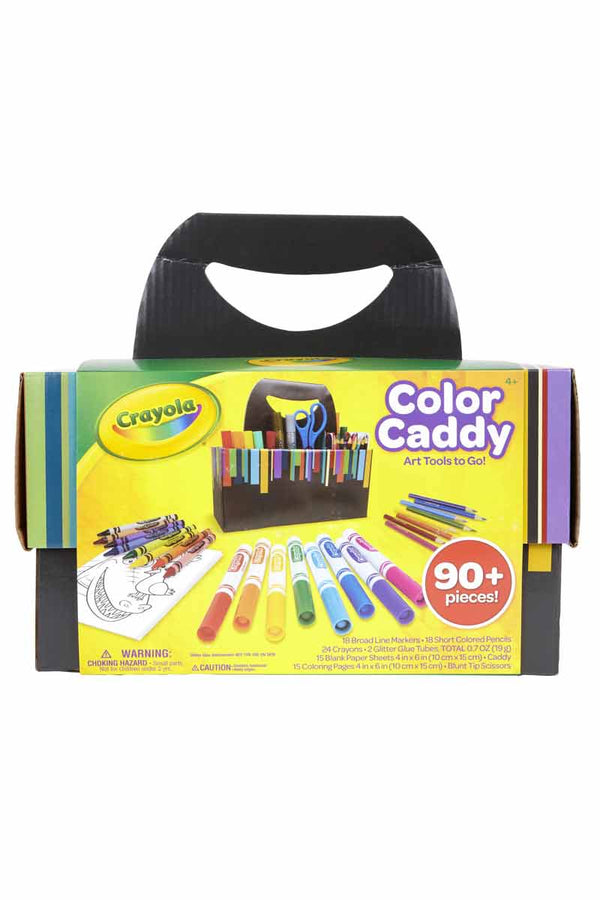 Crayola Color Caddy 90 piezas