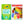 Crayola Acrylic Paint Classic Color 6 Unidades