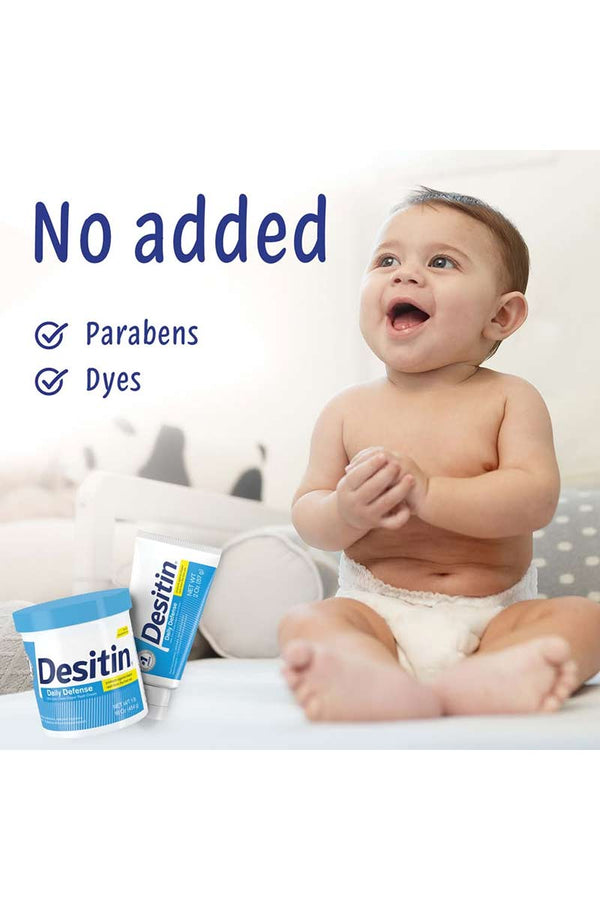Desitin Daily Defense - Crema Para La Dermatitis Del Pañal