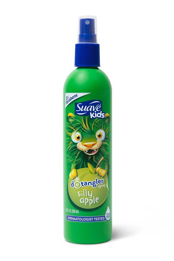 Suave Kids Detangler Spray Silly Apple 295ml