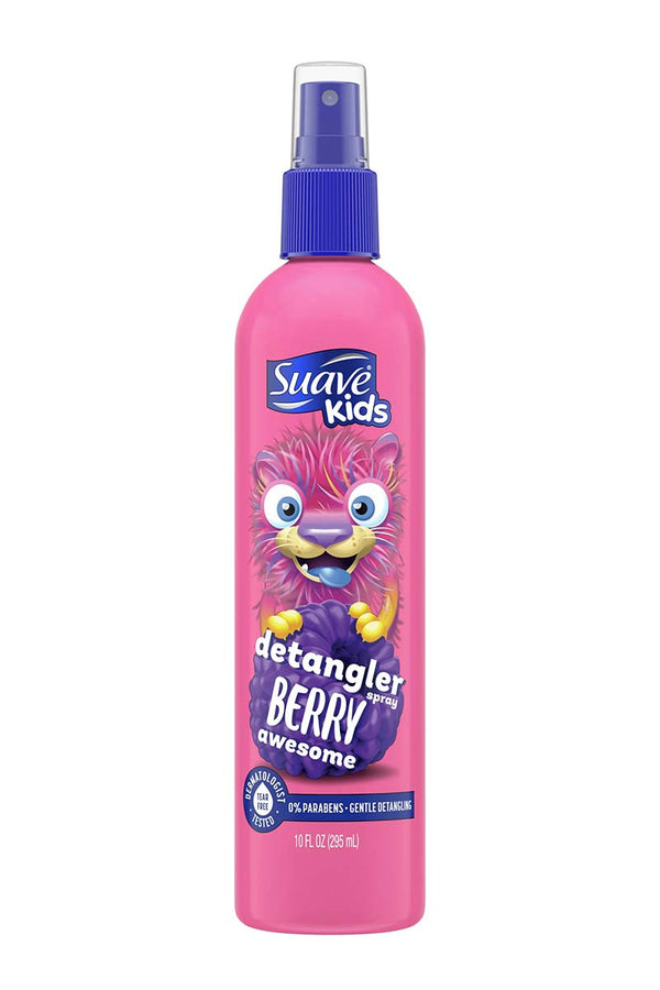 Suave Kids Detangler Spray Berry Awesome 295ml