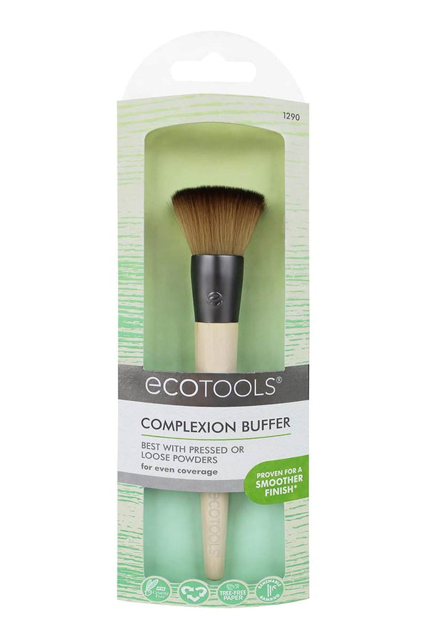EcoTools Complexion Buffer - Brocha Pulidora 1290