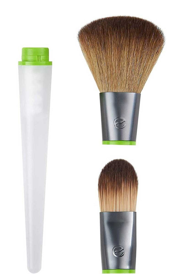 EcoTools Interchangeables Total Senses Brush Duo 3172