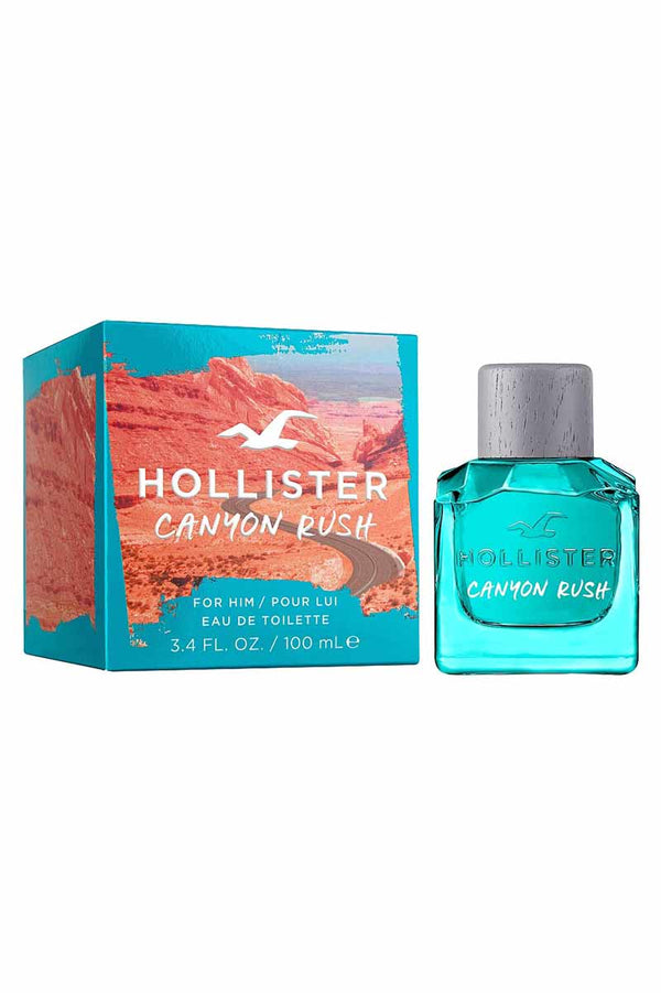 Holister Canyon Rush For Him 100 ml