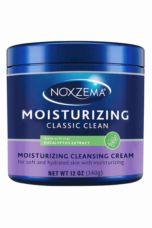 Noxema Moisturizong Classic Clean 12oz
