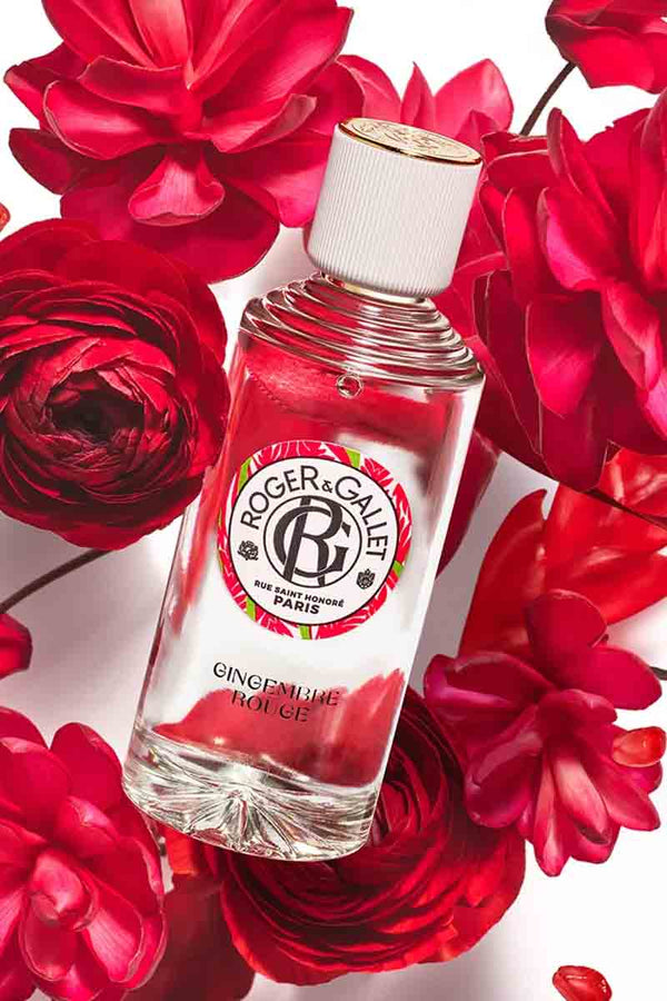 Roger & Gallet Gingembre Rouge Eau De Parfum 100 ml