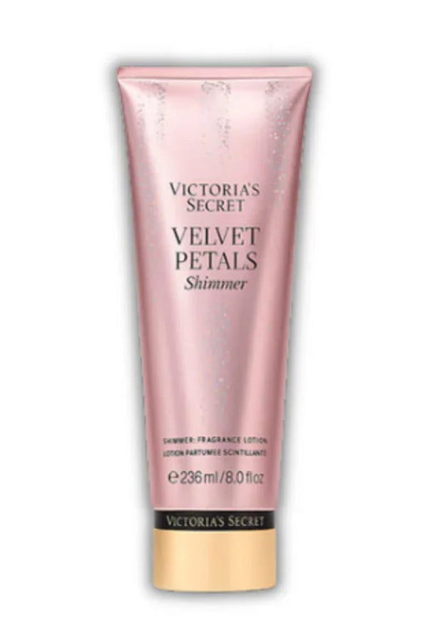 Victoria'S Secret Velvet Petals Shimmer Body Lotion 236ml