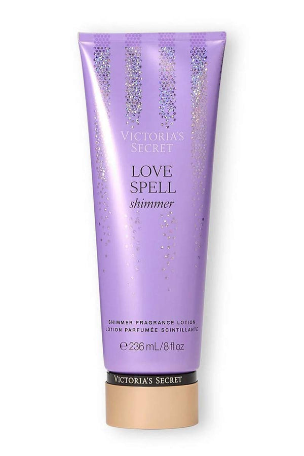 Victoria'S Secret Love Spell shimmer Body Lotion 236ml
