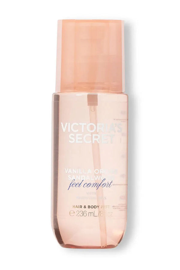 Victoria'S Secret Vanilla Orchid Sandalwood Hair & Body Mist 236ml