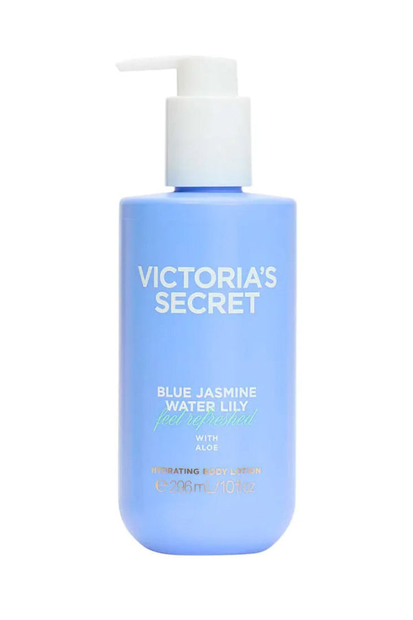 Victoria'S Secret Blue jasmine Water Lily Body Lotion 296ml