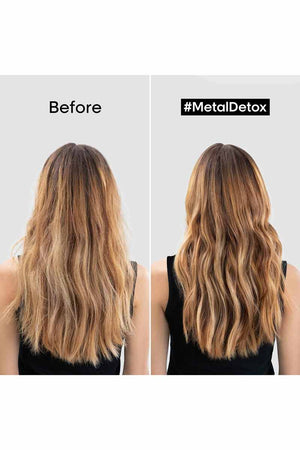 Loreal Metal Detox - Shampoo Desintoxicante 300 ml