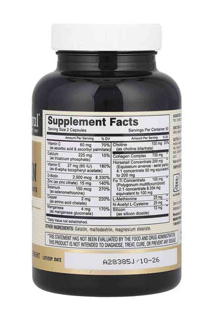 Mason Ultra Collagen 100 Capsulas