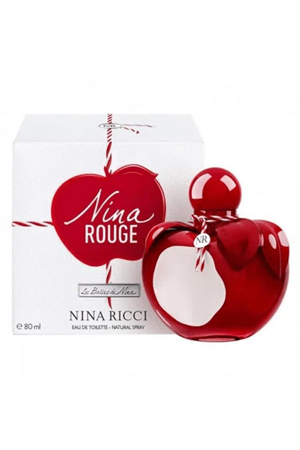 Nina Ricci Nina Rouge Eau De Toilette 80 ml