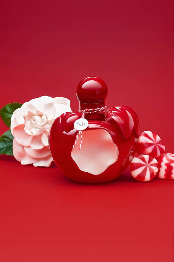 Nina Ricci Nina Rouge Eau De Toilette 80 ml