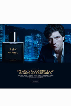 Chanel Bleu De Chanel L'Exclusif Parfum 160 ml