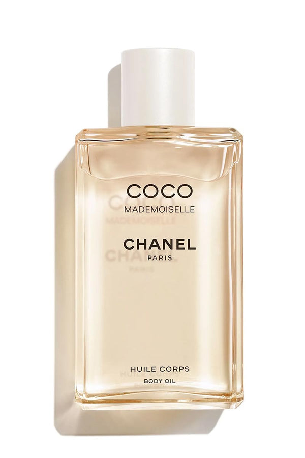 Chanel Coco Mademoiselle Huile Corps 200 ml
