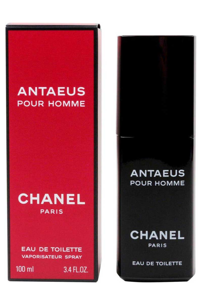Chanel Antaeus Pour Homme Eau De Toilette 100 ml