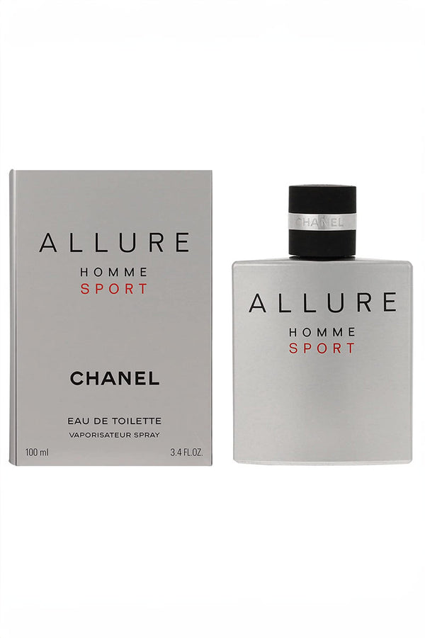 Chanel Allure Homme Sport Eau De Toilette 100 ml