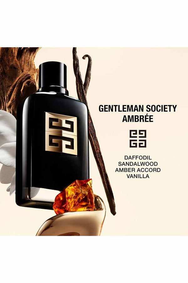 Givenchy Gentleman Society Ambree Eau De Parfum 100 ml
