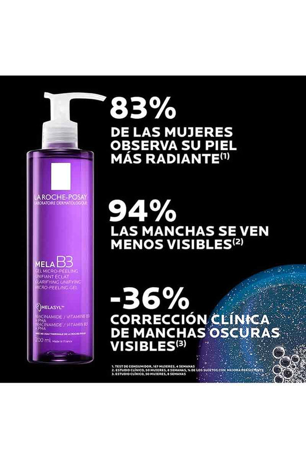 La Roche Posay Mela B3 Limpiador 200 ml