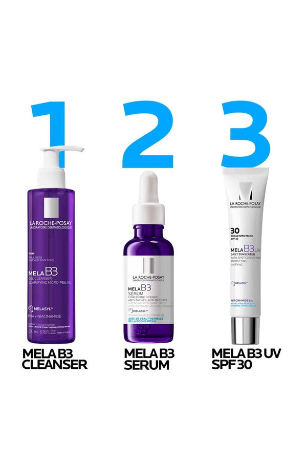 La Roche Posay Mela B3 Limpiador 200 ml