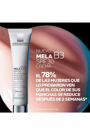 La Roche Posay Mela B3 - Hidratante diario UV FPS 30 40 ml