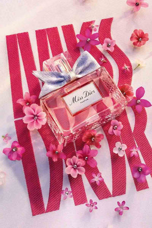 Cristian Dior Miss Dior Parfum 125 ml