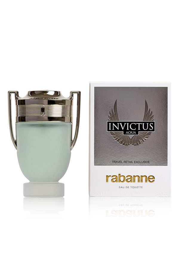 Paco Rabanne Invictus Aqua Eau De Toilette For Men 100 ml