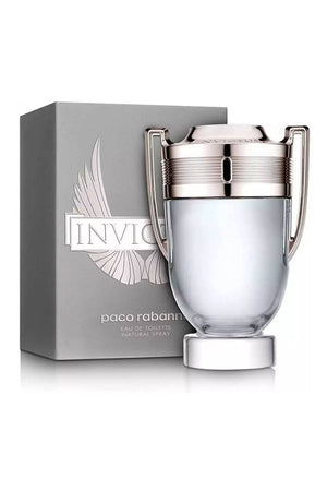 Paco Rabanne Invictus Eau De Toilette For Men