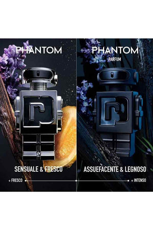 Paco Rabanne Phanton Parfum 100 ml