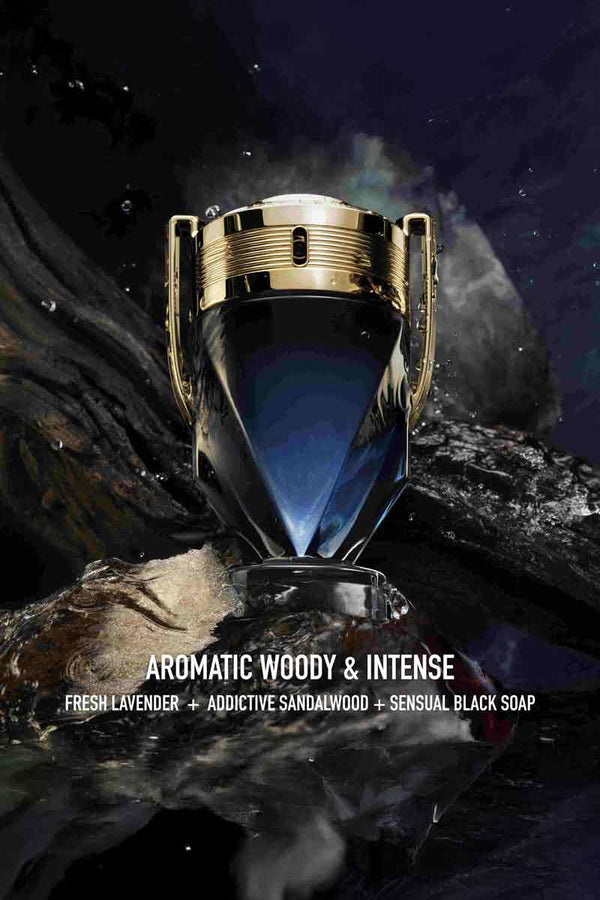Paco Rabanne Invictus Parfum 100 ml