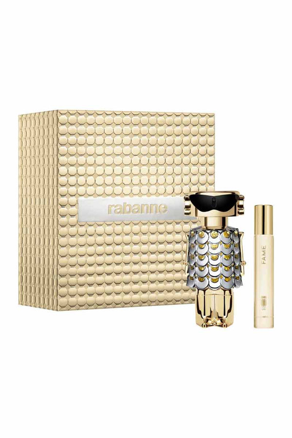Paco Rabanne Set Fame Eau De Parfum + Mini Eau De Parfum