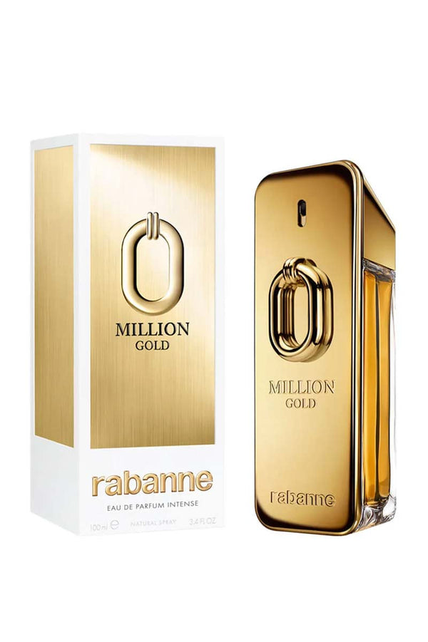 Paco Rabanne Million Gold Eau De Parfum Intense 100 ml