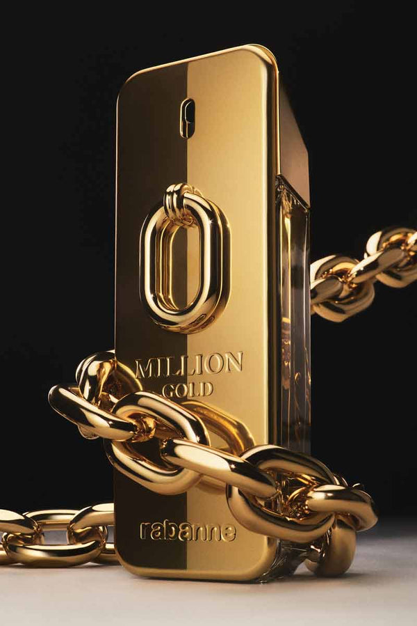 Paco Rabanne Million Gold Eau De Parfum Intense 100 ml