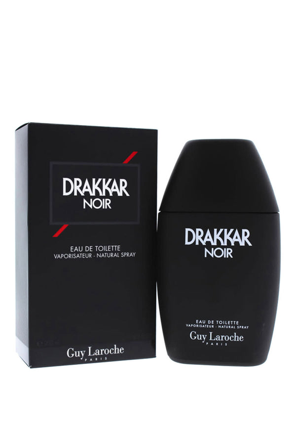 Guy Laroche Drakkar Noir Eau De Toilette For Men
