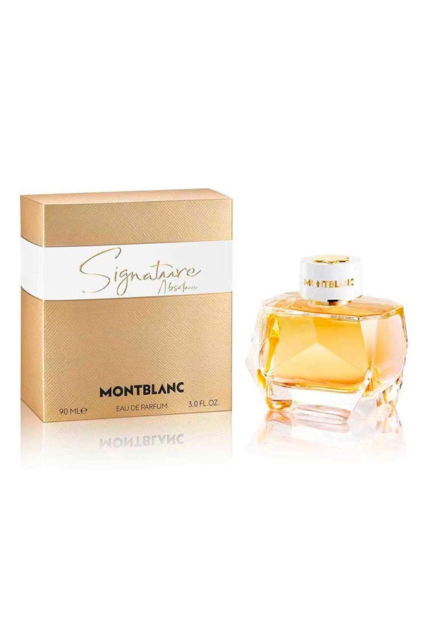 Mont Blanc Signature Adsolue Eau De Parfum 90 ml