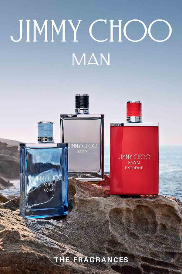 Jimmy Choo Man Extreme Eau De Parfum 100 ml